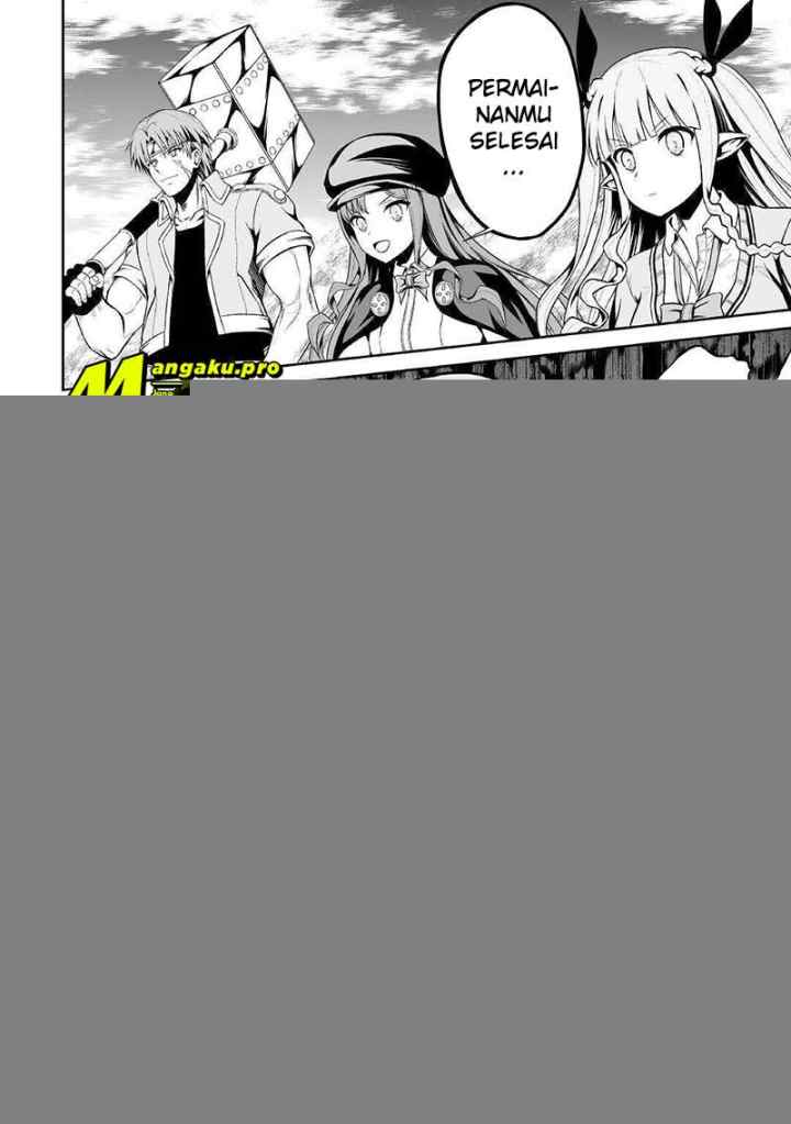 Jaryuu Tensei chapter 30.1 halaman 9