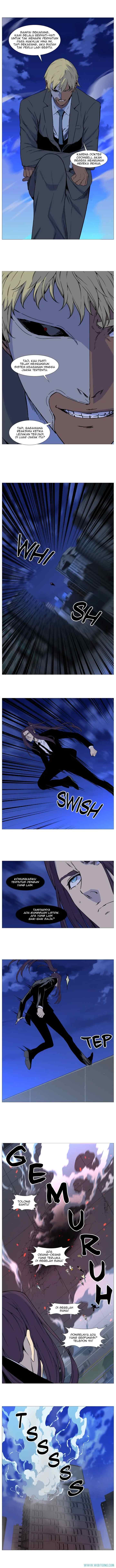 Noblesse chapter 515 halaman 5
