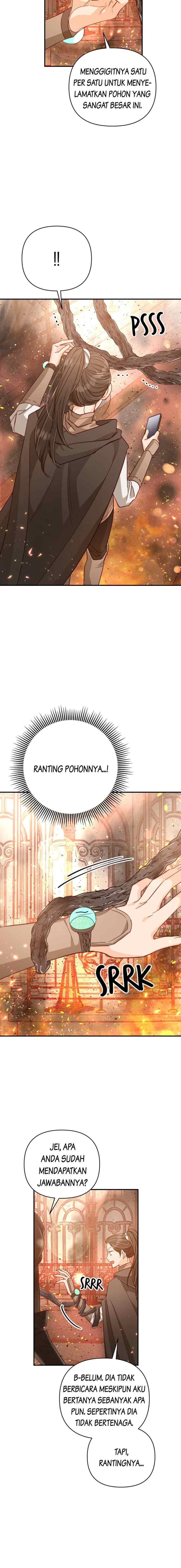 Terrarium Adventure chapter 39 halaman 14