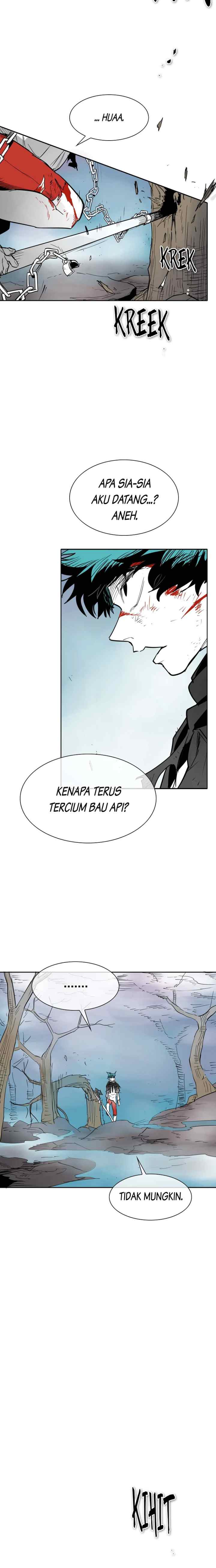 Ordinary Heroes chapter 264 halaman 8