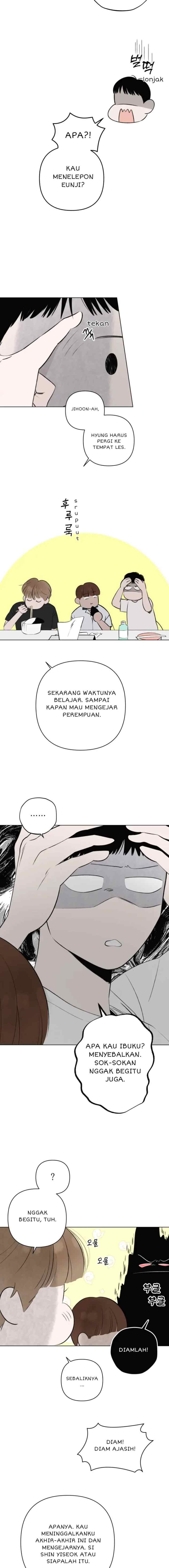 Red as a Tomato! chapter 21 halaman 4