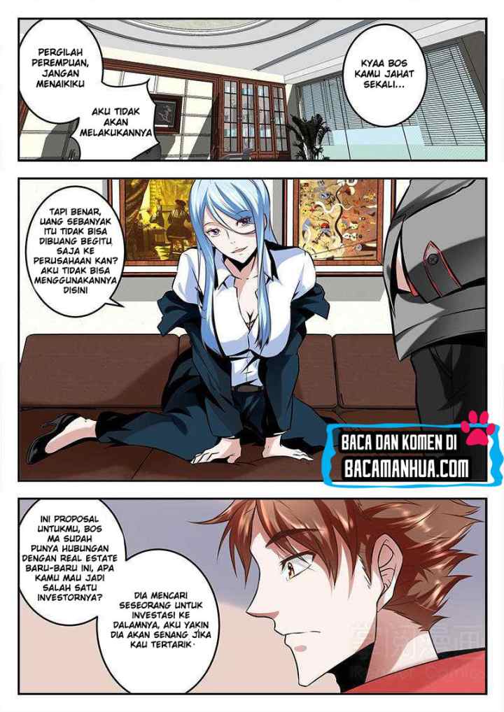 Metropolitan System chapter 71 halaman 5