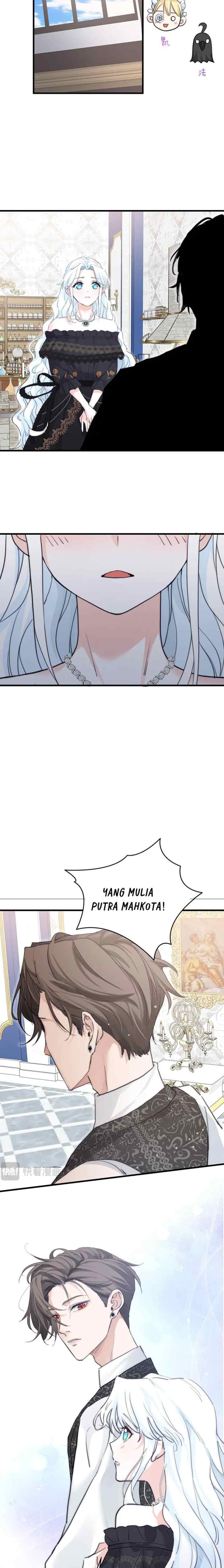 The Ducal Family's Poisonous Flower chapter 7 halaman 4