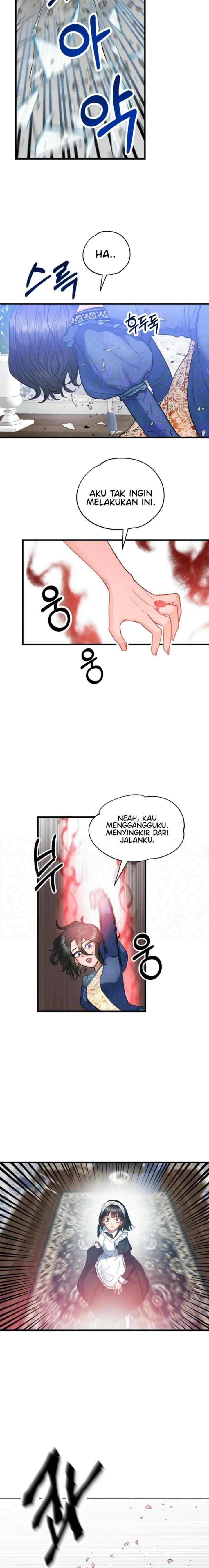 Dos Herederos chapter 6 halaman 9