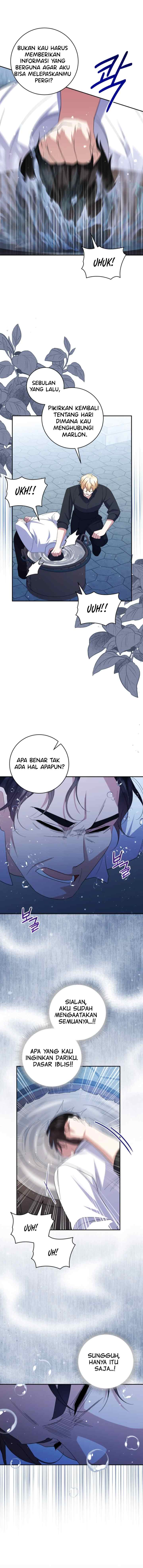 Please Support My Revenge chapter 84 halaman 8