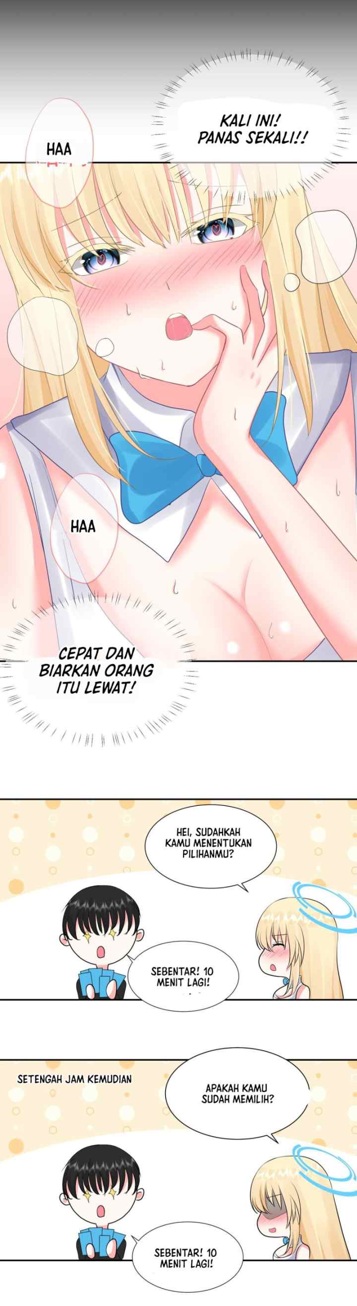 Want To Practice With Me chapter 1 halaman 12
