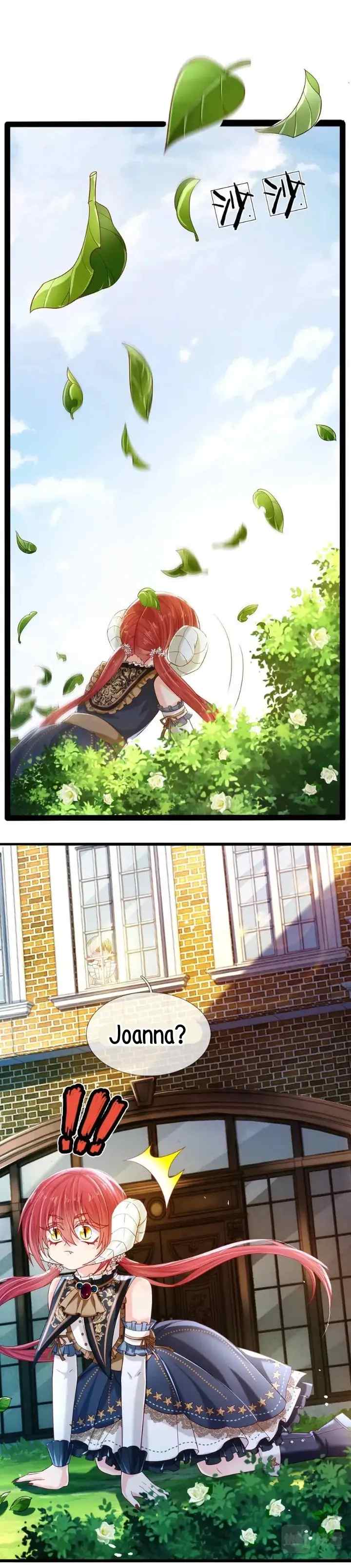 I, Queen Edith chapter 85 halaman 5
