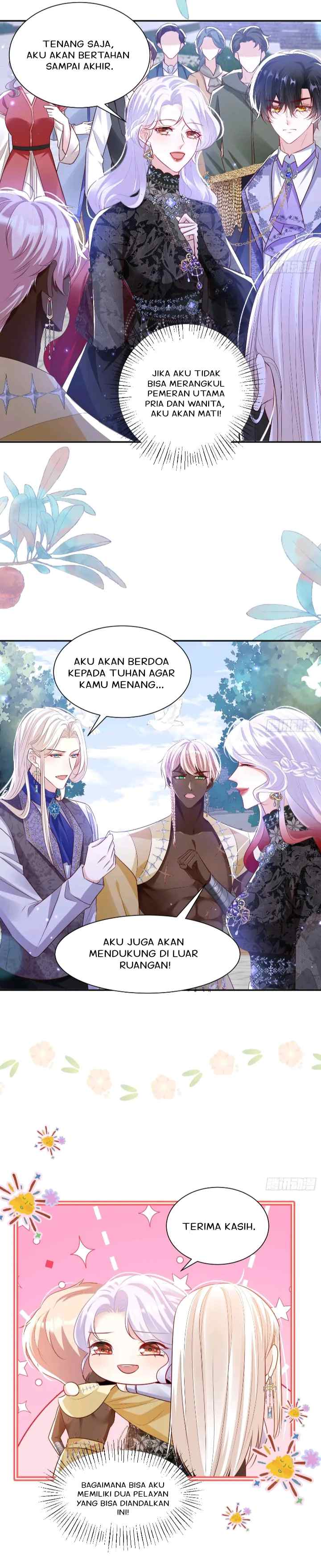 Forcibly Occupy His Highness the Prince chapter 13 halaman 10