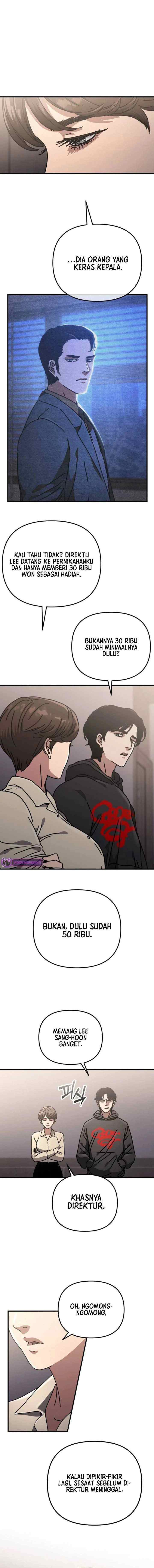 Hidden House in the Apocalypse chapter 19 halaman 10