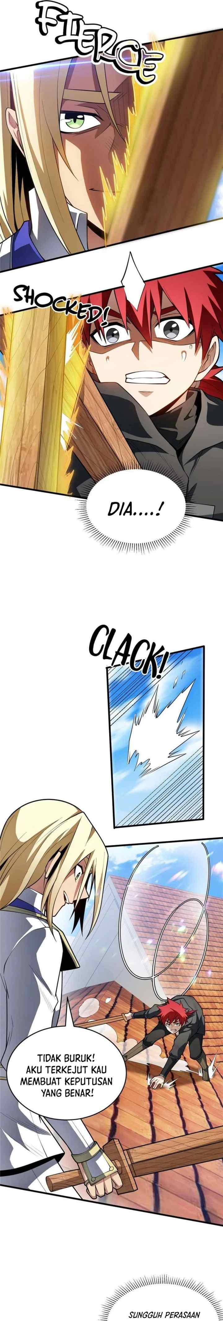 Evil Dragon Is Reincarnated! Revenge Begins at the Age of Five! chapter 69 halaman 7