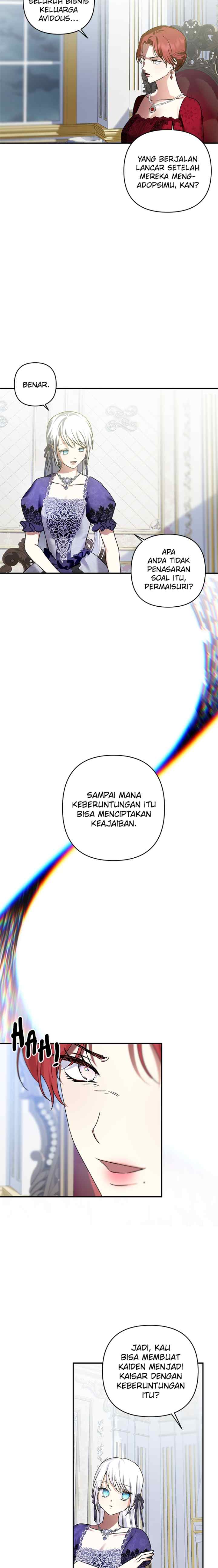 Monster Duke's Daughter chapter 146 halaman 14