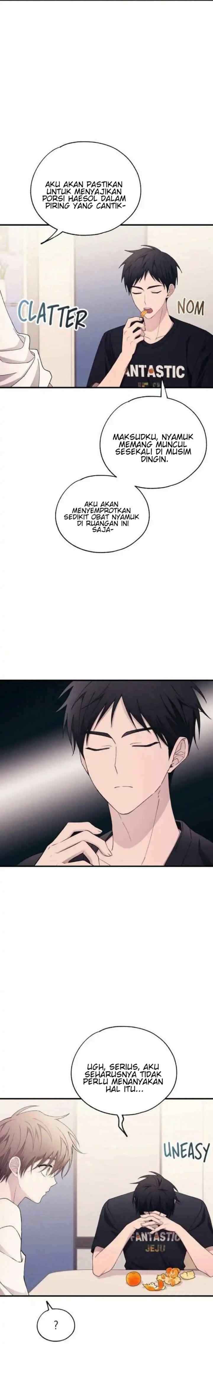 Yeonwoo's Innocence chapter 168 halaman 19