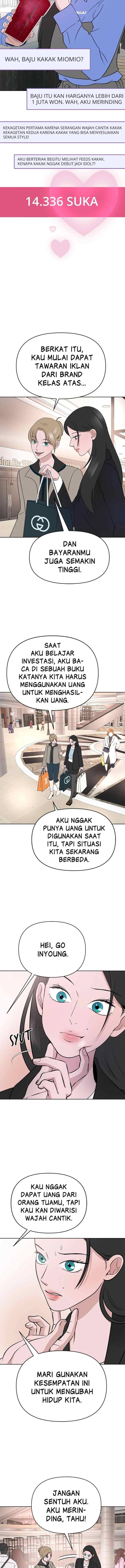 Nuance of Lying chapter 4 halaman 11