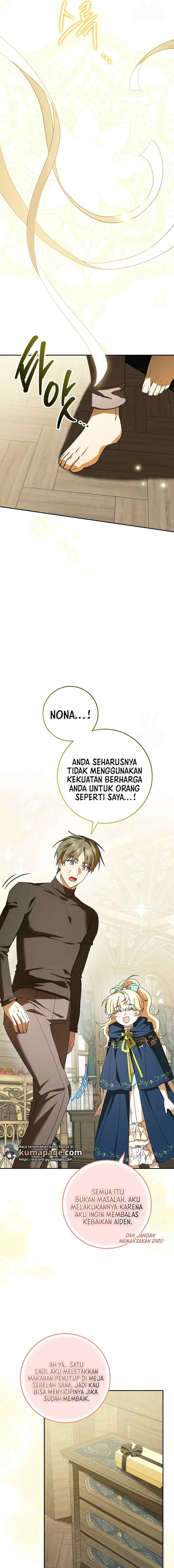 The Beloved New Baby of the Wolf Manor chapter 35 halaman 5
