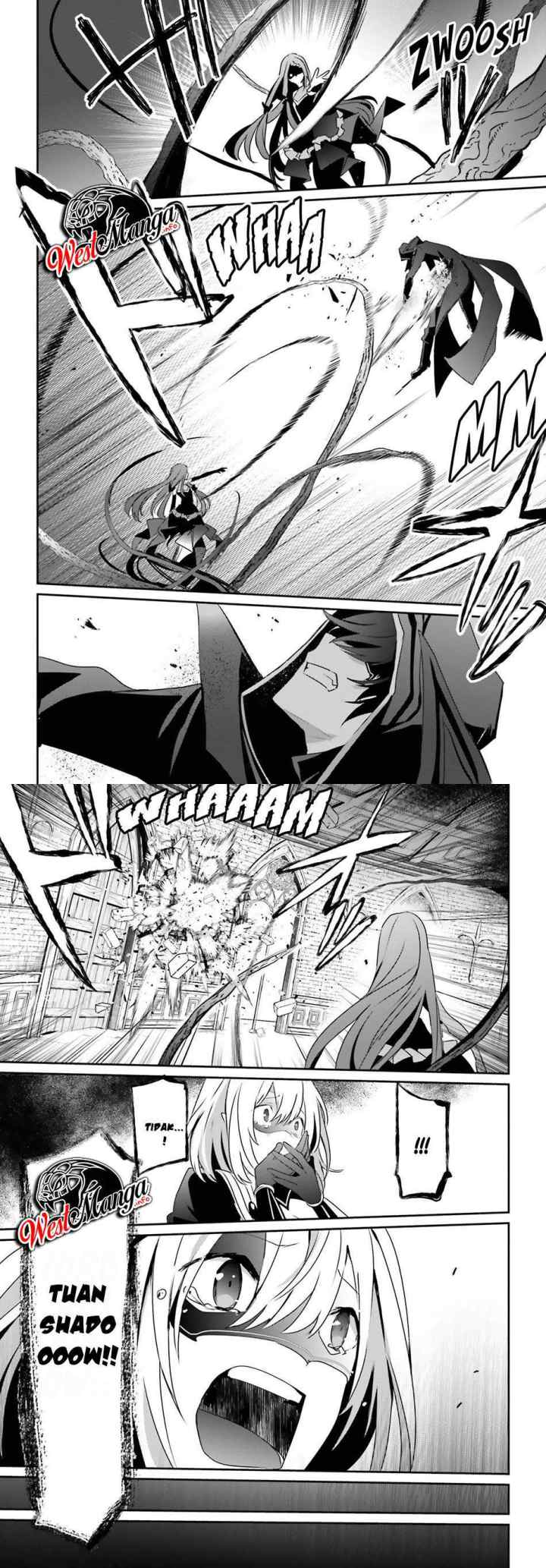 The Eminence in Shadow chapter 32 halaman 12