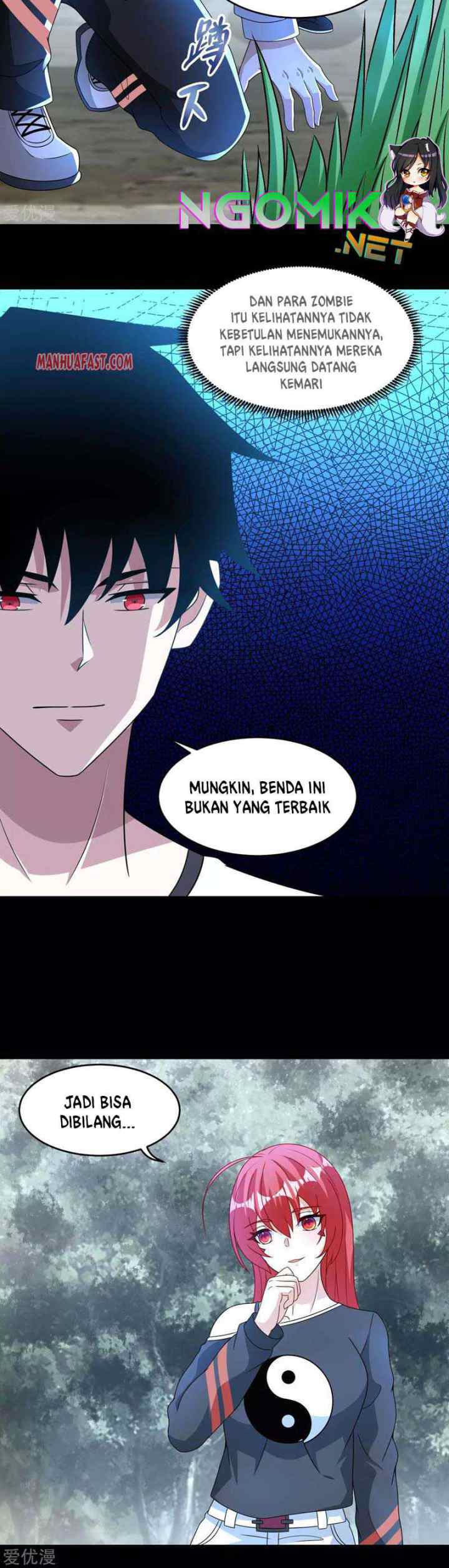 King of Apocalypse chapter 329 halaman 4