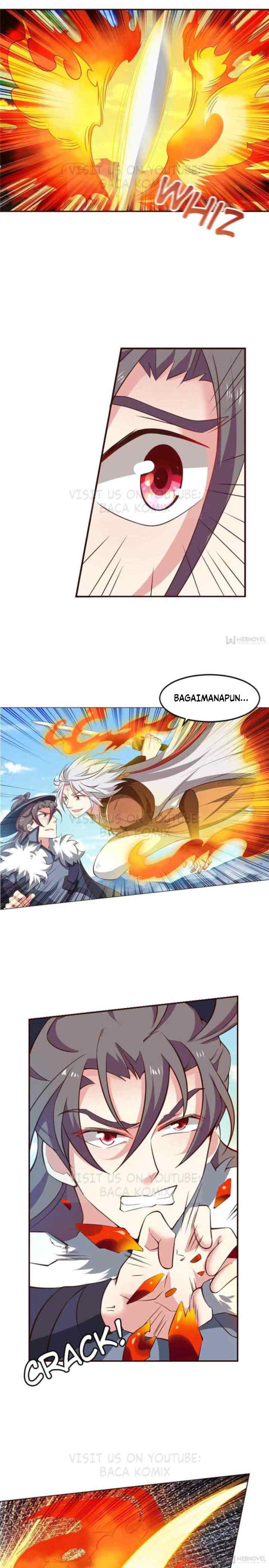 Rebirth of a Golden Boy in Another World chapter 56 halaman 6