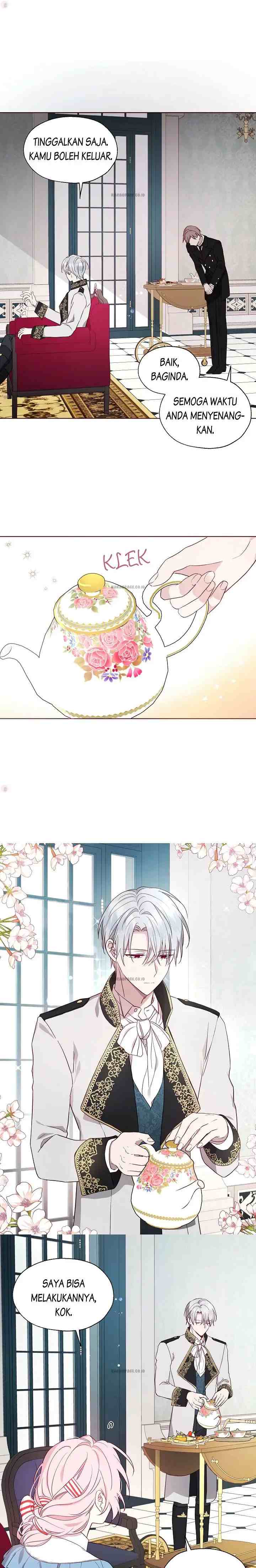 Flirting With the Villain's Dad chapter 48 halaman 4