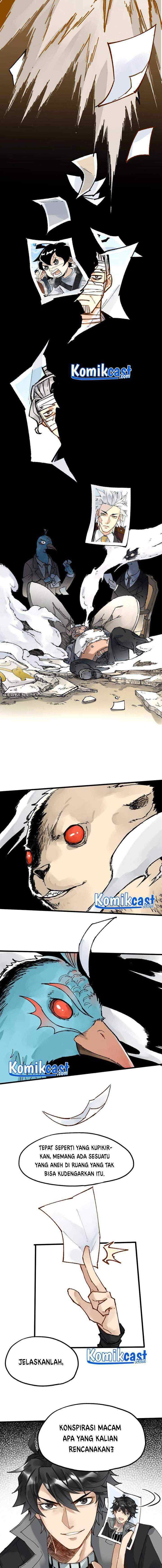 The Sacred Ruins chapter 77 halaman 9