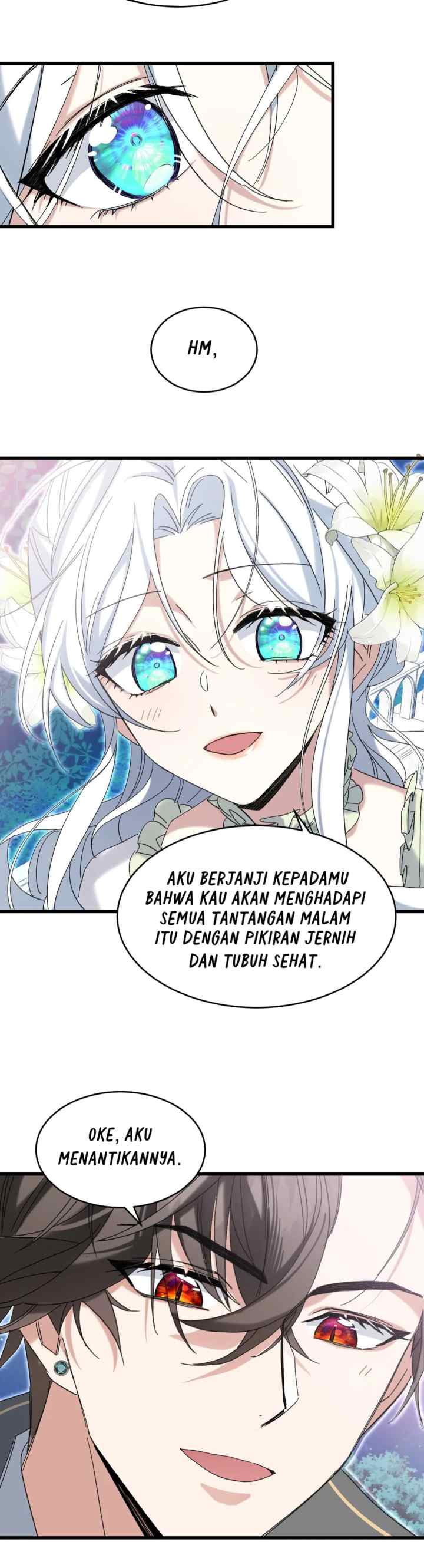 The Ducal Family's Poisonous Flower chapter 11 halaman 12