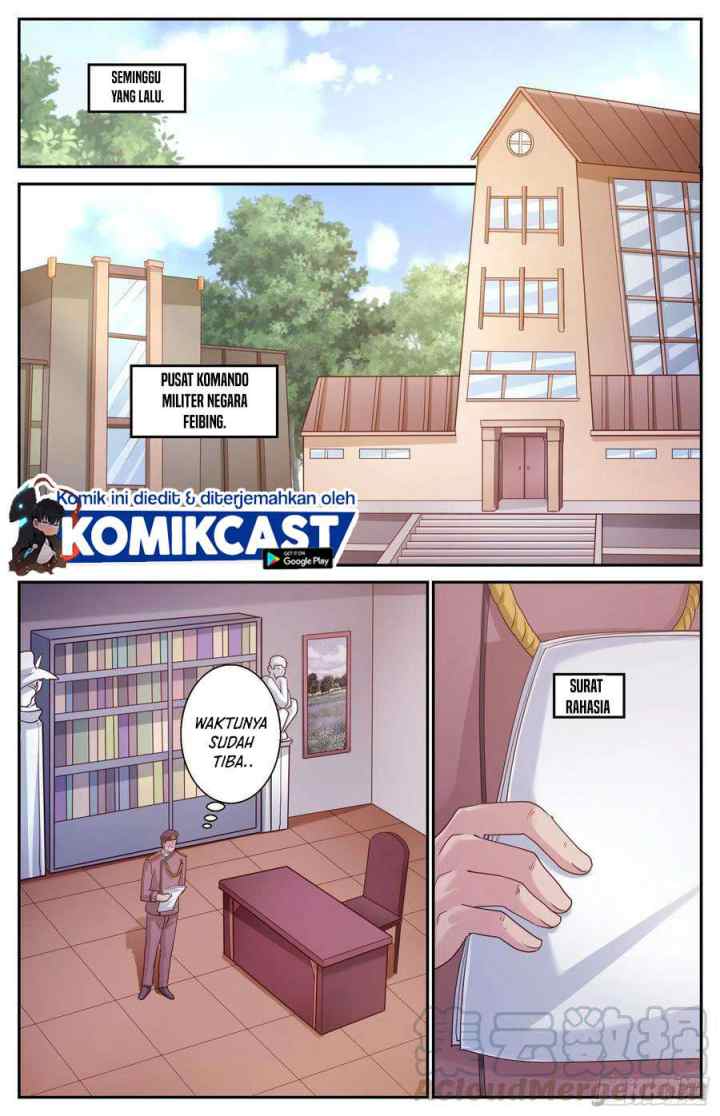 I Have a Mansion In The Post-Apocalyptic World chapter 440 halaman 5