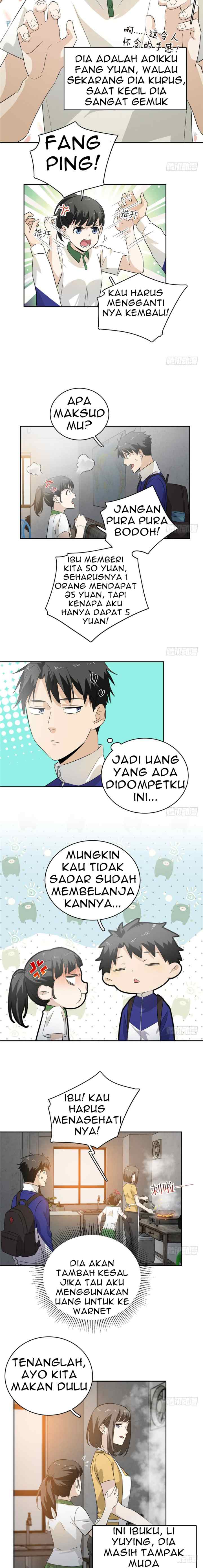 Global Gao Wu chapter 1 halaman 12