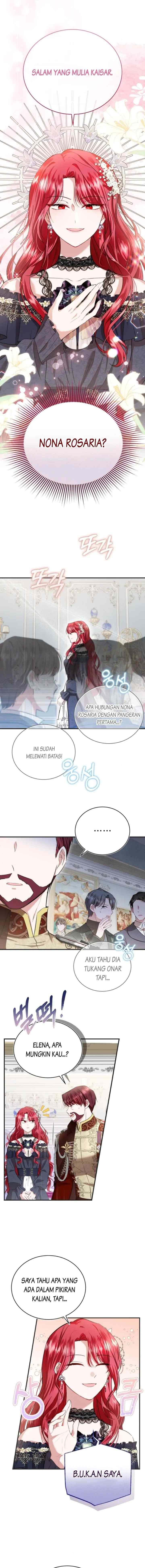 That Villain's Life, I'll Live It Once chapter 19 halaman 11