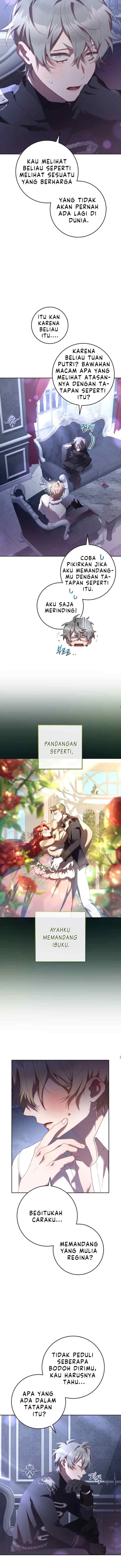 Crowning a Spoiled Prince chapter 65 halaman 12