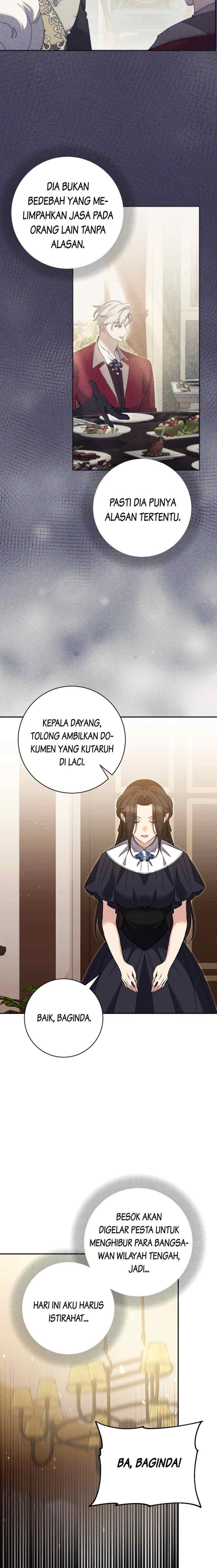 It's Useless to Hang On chapter 155 halaman 11