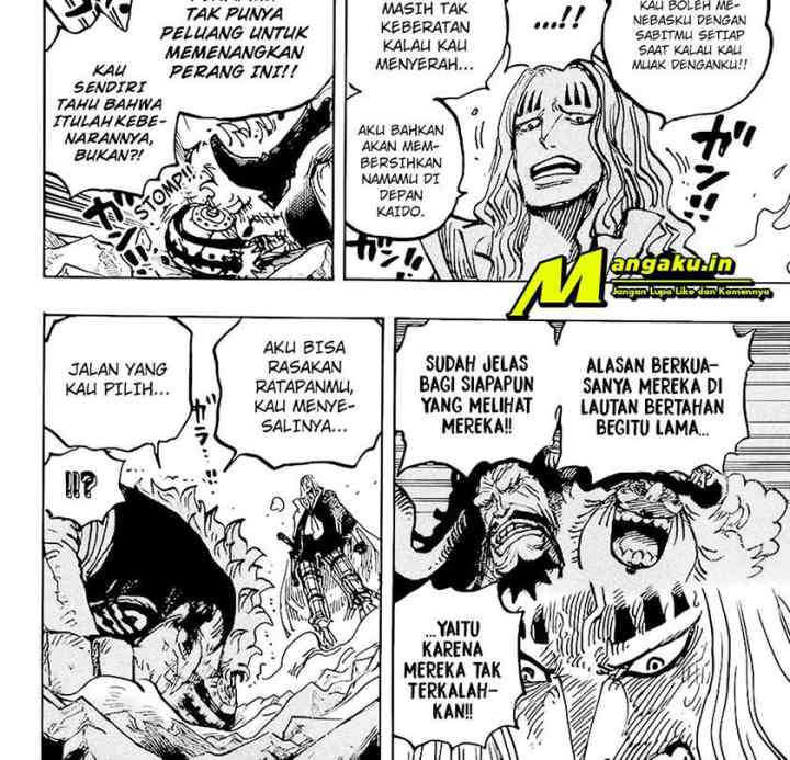 One Piece chapter 1029 halaman 13