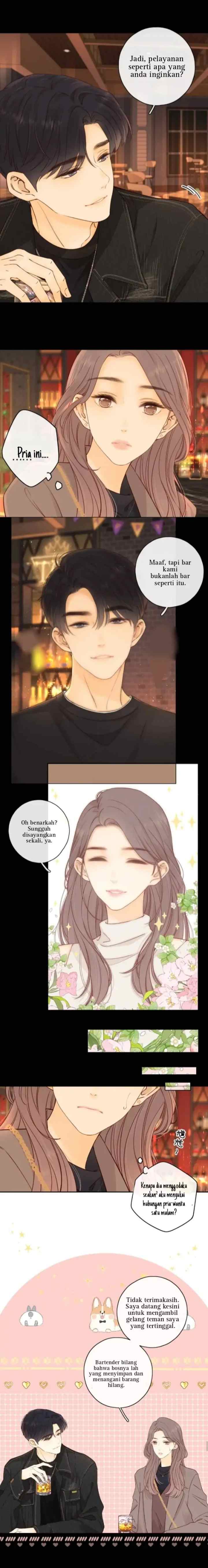 Hard to Deceive chapter 3 halaman 7