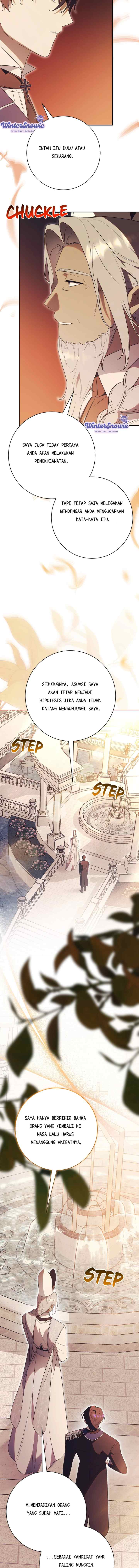 How To Reject My Obsessive Ex-husband chapter 23 halaman 13