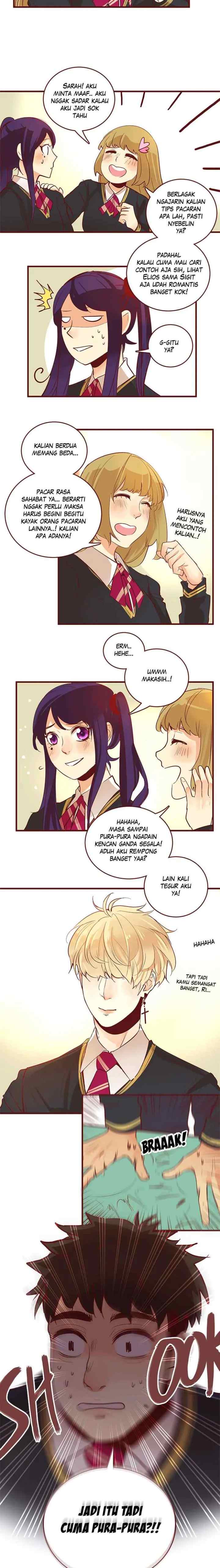 Flawless chapter 148 halaman 7