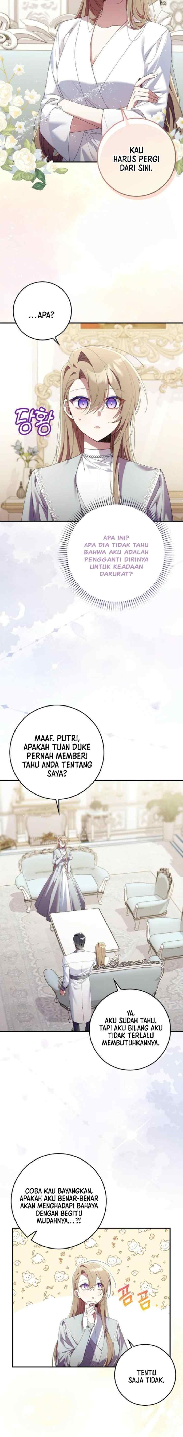 I Saved You, but I'm Not Responsible chapter 6 halaman 4