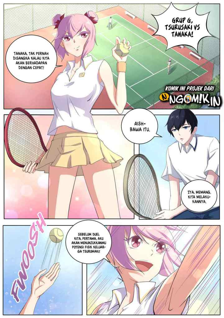 High School Taoist chapter 42 halaman 7