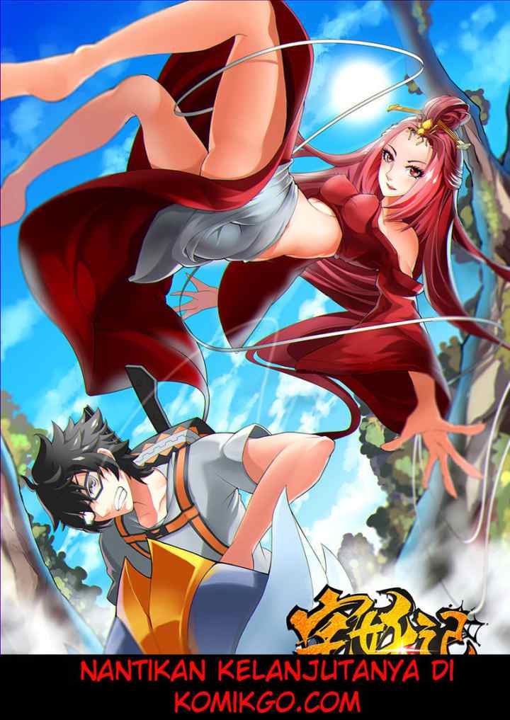 Demonic Housekeeper chapter 3 halaman 12