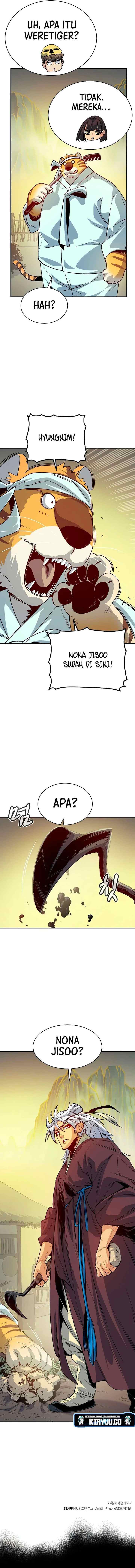 Alone Necromancer chapter 144 halaman 15
