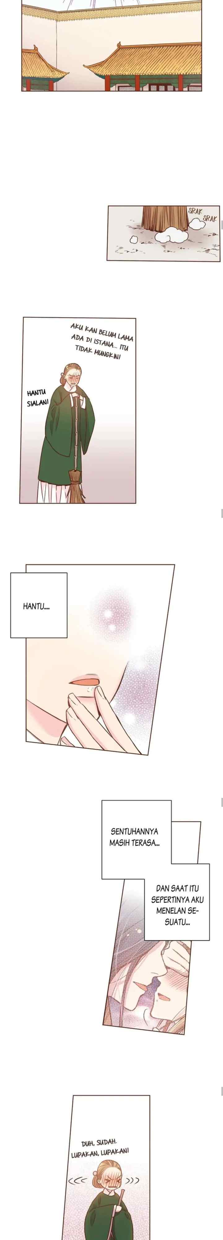 Snow Blossom chapter 10 halaman 11