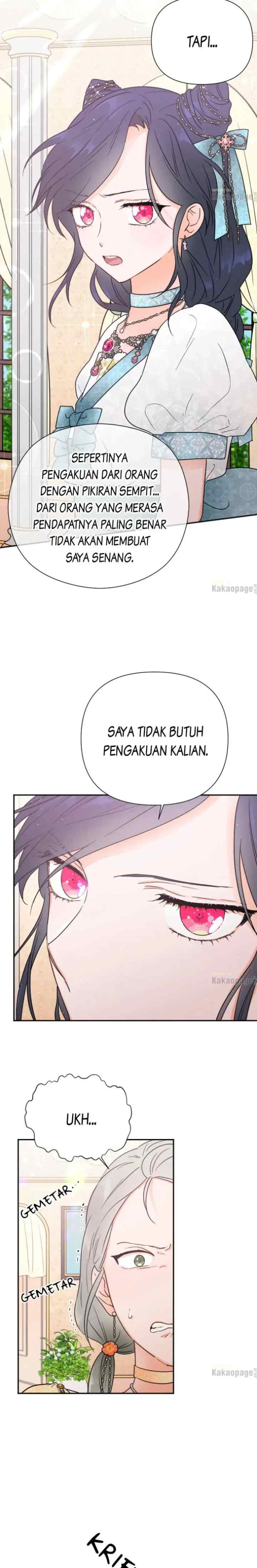 Lady Baby chapter 130 halaman 10