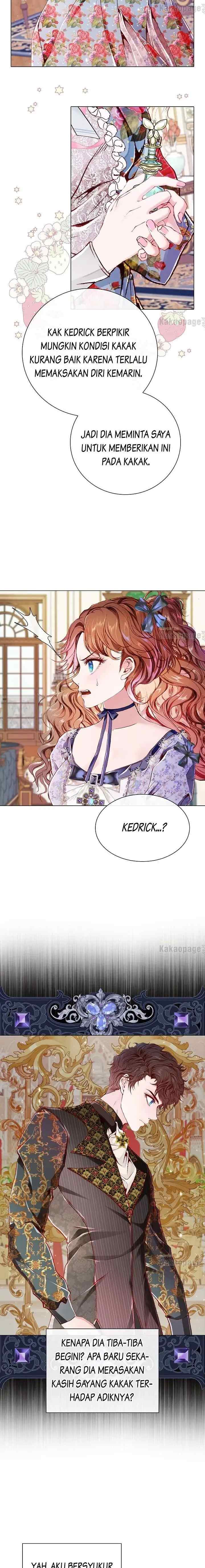 I Woke Up as the Ugly Duckling chapter 54 halaman 16