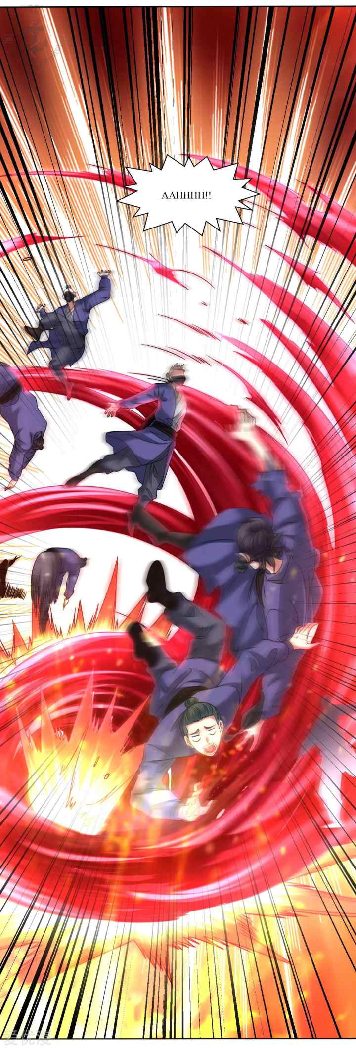 Dao Yin chapter 121 halaman 5