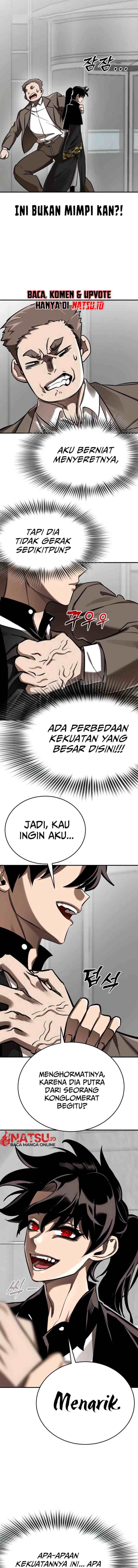 Reincarnation Path of The Underworld King chapter 6 halaman 12