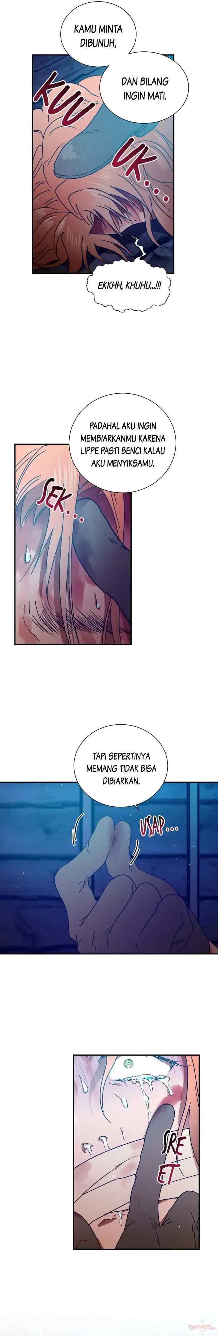 Lady Baby chapter 190 halaman 7