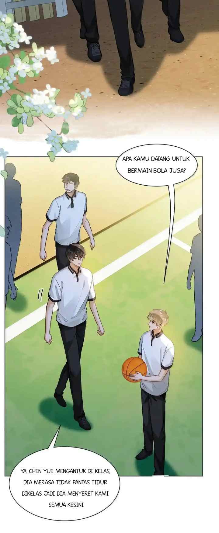 I Like Your Pheromones chapter 55 halaman 4