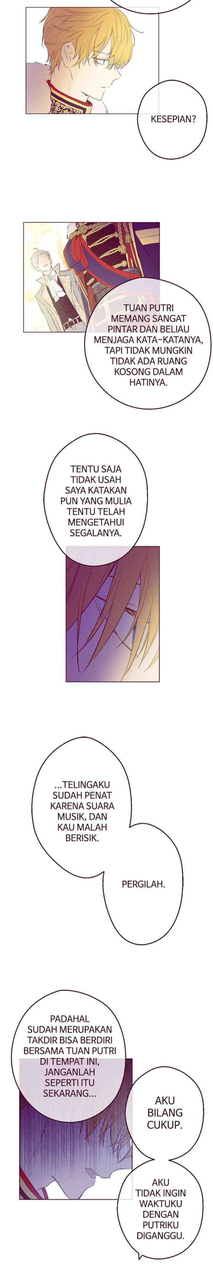 Who Made Me a Princess chapter 33 halaman 16