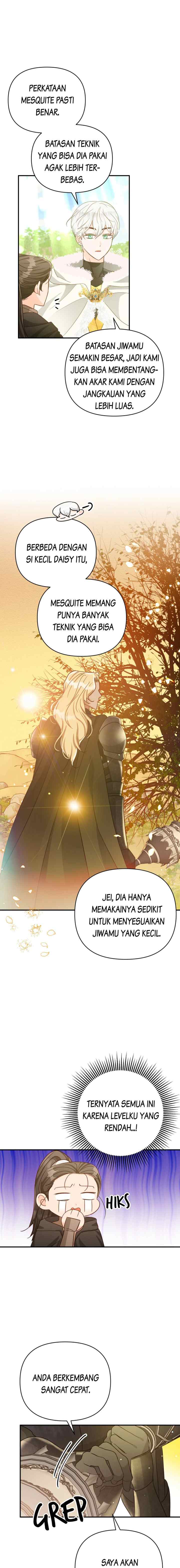 Terrarium Adventure chapter 28 halaman 9