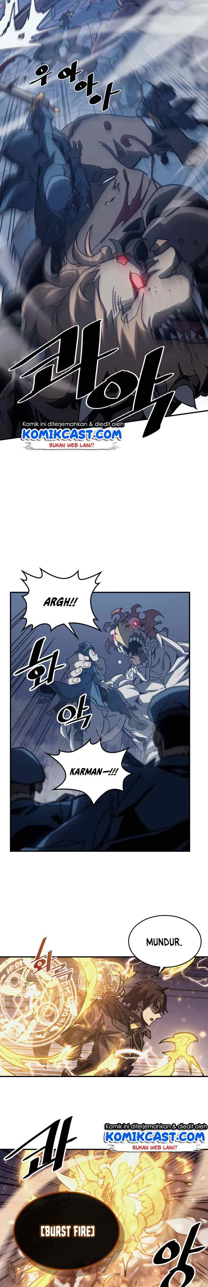 A Returner's Magic Should Be Special chapter 140 halaman 9