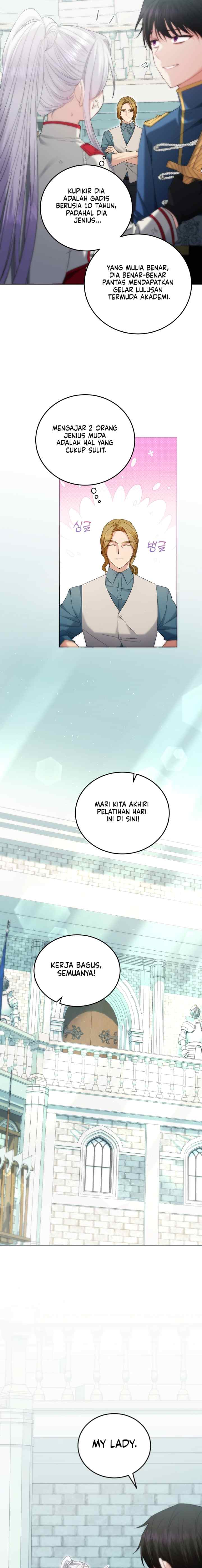 I'm Done Being a Hero, Even If It's Retirement chapter 19 halaman 15