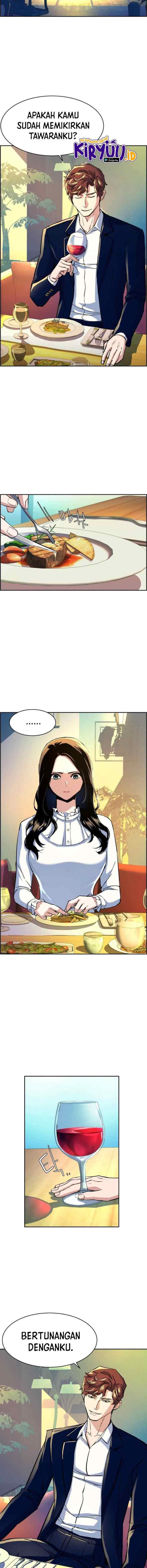Mercenary Enrollment chapter 72 halaman 13
