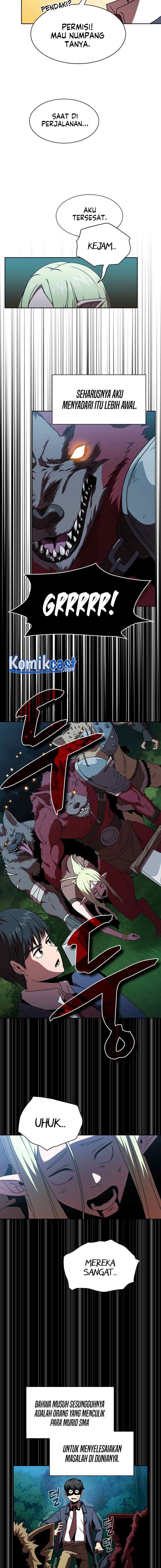 Is this Hero for Real? chapter 0 halaman 16